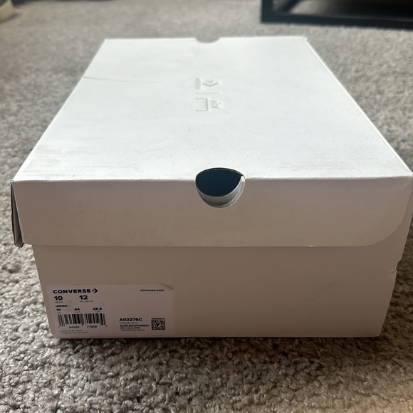 Converse x A-COLD-WALL* Chuck 70 — 10US - Picture 4 of 5